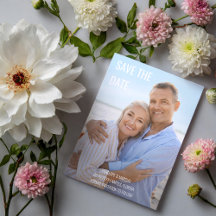 Radiant Happy Photo Wedding Sla de datum op