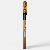 Radiant Heart Diamond Case-Mate iPhone Case (Achterkant / Rechts)