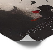 Radiant Heartburst Poster (Hoek)