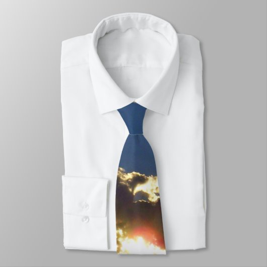 Radiant heeft zonne? stropdas (Gebonden)