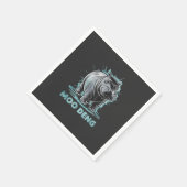 Radiant Hippo Moo Deng Servet (Hoek)