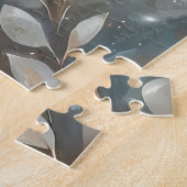 Radiant Holy Family Nativity Scene Legpuzzel (Zijkant)