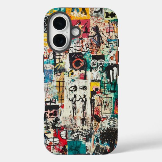 Radiant Inspired Art-telefoonhoes Case-Mate iPhone Case (Achterkant)