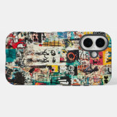 Radiant Inspired Art-telefoonhoes Case-Mate iPhone Case (Achterkant (horizontaal))