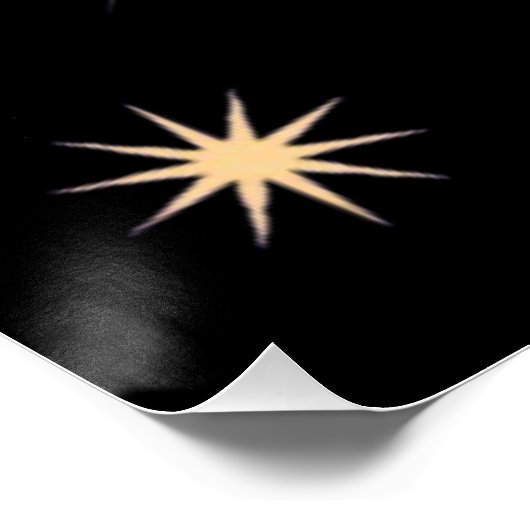 Radiant Light – Modern & Vibrant Style Perfect Poster (Hoek)