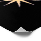 Radiant Light – Modern & Vibrant Style Poster (Hoek)