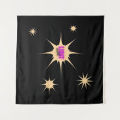 Radiant Light – Modern & Vibrant Style Wandkleed (Voorkant (horizontaal))