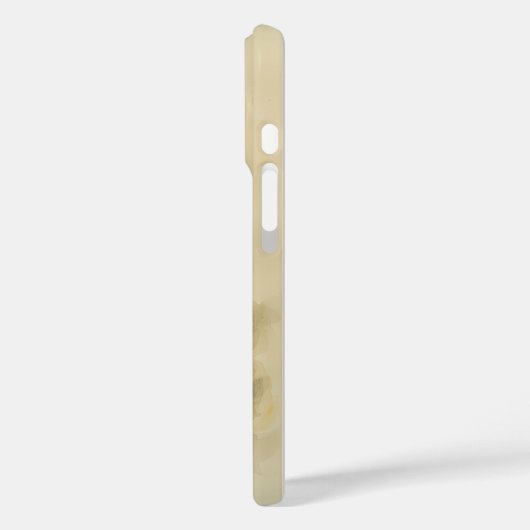 Radiant Minimal Sun Case-Mate iPhone Case (Achterkant / Links)