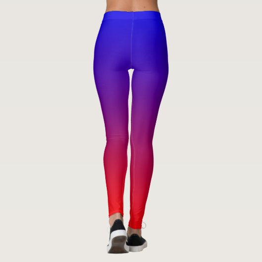 Radiant Ombre Leggings (Achterkant)