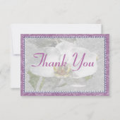 Radiant Orchid Bedankt (Voorkant)