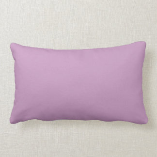Radiant orchid Paars Solid Trend Color Achtergrond Kussen
