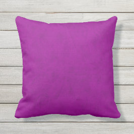 Radiant Orchid Paars Velvet Kijk Buitenkussen