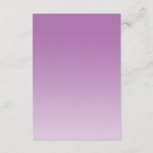 Radiant Orchid Twinkle Lights RSVP Kaartje