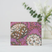 Radiant Ornament I Briefkaart (Staand voorkant)