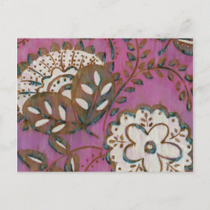 Radiant Ornament I Briefkaart