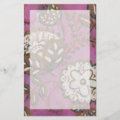 Radiant Ornament I Briefpapier (Voorkant)