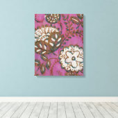 Radiant Ornament I Canvas Afdruk (Insitu (Houten vloer))