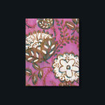 Radiant Ornament I Canvas Afdruk<br><div class="desc">Floral</div>
