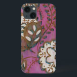 Radiant Ornament I Case-Mate iPhone Case<br><div class="desc">Floral</div>