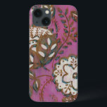 Radiant Ornament I Case-Mate iPhone Case<br><div class="desc">Floral</div>