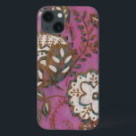 Radiant Ornament I Case-Mate iPhone Case<br><div class="desc">Floral</div>