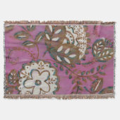 Radiant Ornament I Deken (Voorkant)