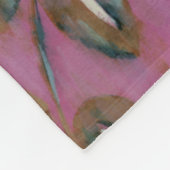 Radiant Ornament I Fleece Deken (Hoek)