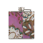 Radiant Ornament I Heupfles (Achterkant)