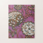 Radiant Ornament I Legpuzzel<br><div class="desc">Floral</div>