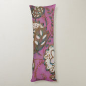 Radiant Ornament I Lichaamskussen (Achterkant (Verticaal))