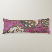 Radiant Ornament I Lichaamskussen (Voorkant)