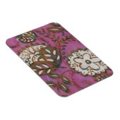 Radiant Ornament I Magneet (Rechterzijde)