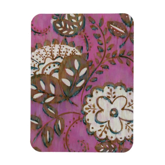 Radiant Ornament I Magneet (Verticaal)