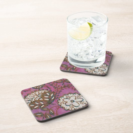 Radiant Ornament I Onderzetter (Rechterzijde)