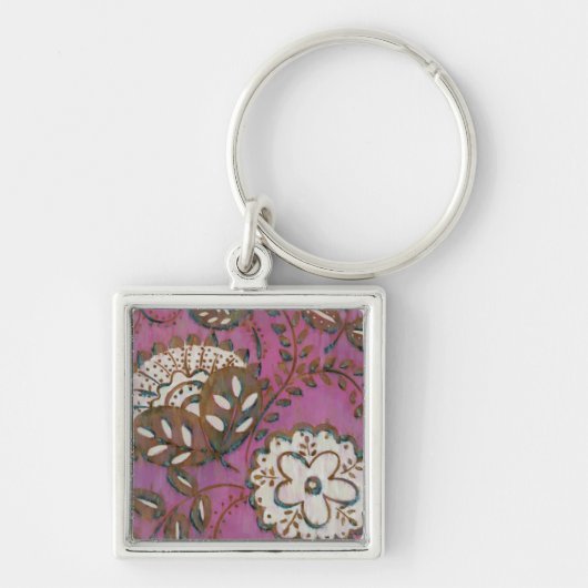 Radiant Ornament I Sleutelhanger (Voorkant)