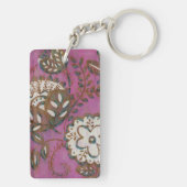 Radiant Ornament I Sleutelhanger (achterkant)