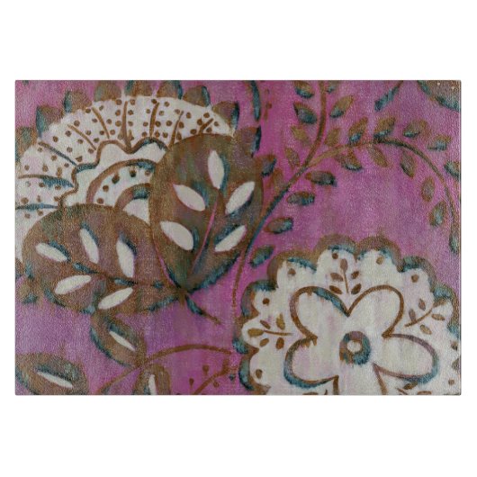 Radiant Ornament I Snijplank (Voorkant)