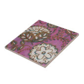 Radiant Ornament I Tegeltje (Zijkant)