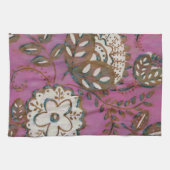 Radiant Ornament I Theedoek (Horizontaal)