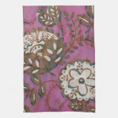 Radiant Ornament I Theedoek (Verticaal)