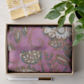 Radiant Ornament I Tissuepapier (Geschenk)