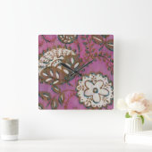 Radiant Ornament I Vierkante Klok (Huis)