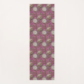 Radiant Ornament I Yogamat (Voorkant)