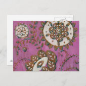 Radiant Ornament II Briefkaart (Voorkant / Achterkant)