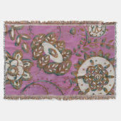 Radiant Ornament II Deken (Voorkant)