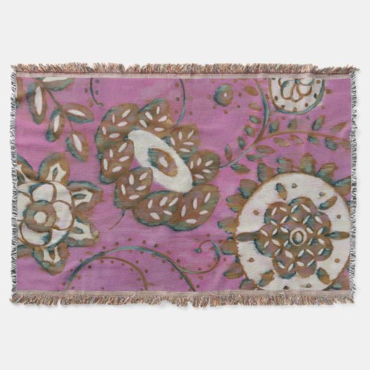 Radiant Ornament II Deken (Voorkant)