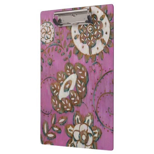 Radiant Ornament II Klembord (Links)