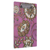 Radiant Ornament II Klembord (Rechts)