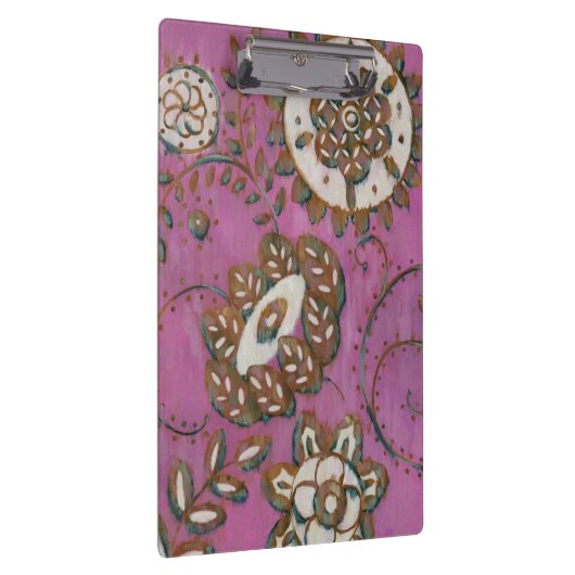 Radiant Ornament II Klembord (Rechts)