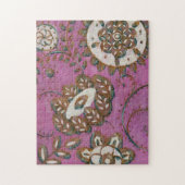 Radiant Ornament II Legpuzzel (Verticaal)